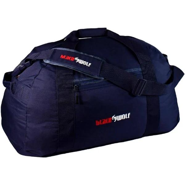 BlackWolf Dufflepack 100 Litre Duffle Bag Eclipse