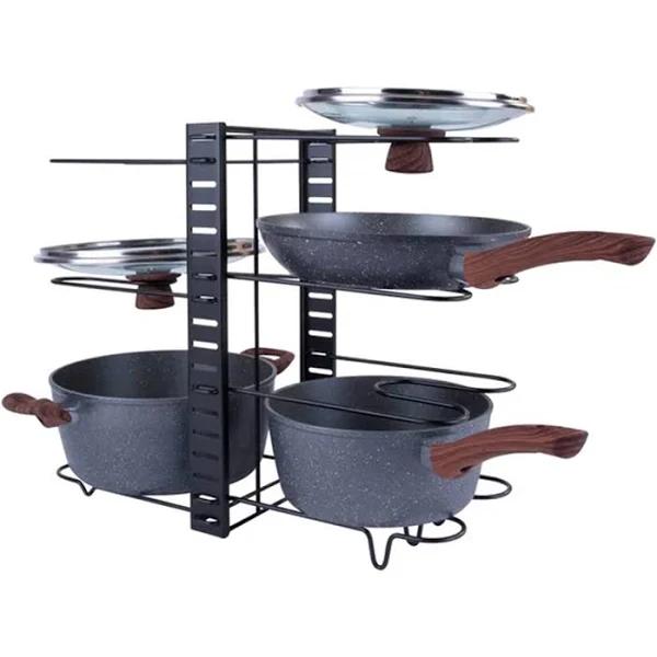 Living Today Kitchen Rack Double Sided Organiser