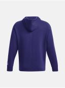 Under Armour Unisex Summit Knit Hoodie Blue 3XL