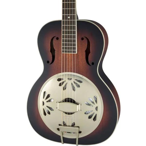 Gretsch G9240 Alligator Biscuit Round-Neck Resonator Guitar