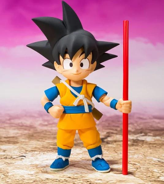 Dragon Ball Daima - Son Goku (Mini) S.H.Figuarts Action Figure