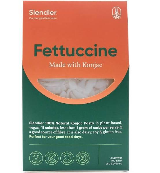 Slendier Fettuccine 400g