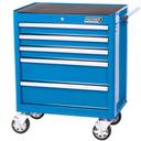 Kincrome BlueSteel 5 Drawer Tool Trolley