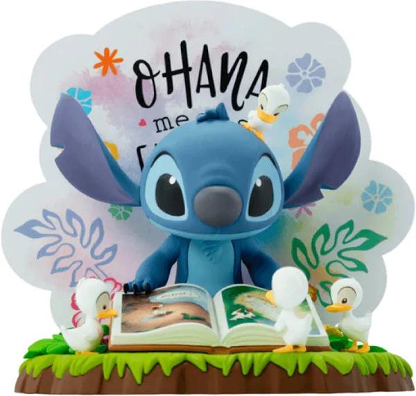 Lilo & Stitch - Stitch Ohana 1:10 Figure