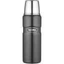 Thermos Stainless King Vacuum Insulated Flask 2L - Matte Black