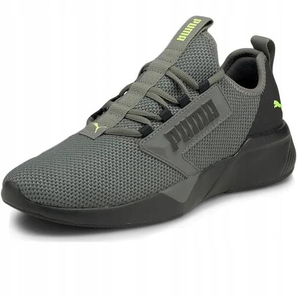 Puma | Mens Retaliate (Castlerock/Green)