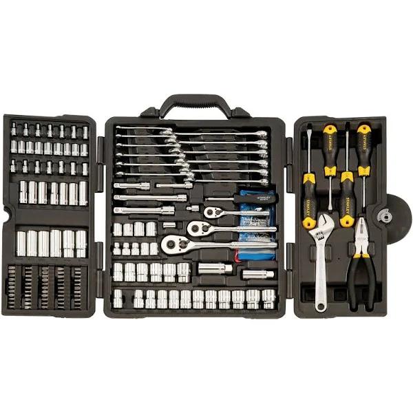 Stanley 176 Piece Met/AF Tool Kit