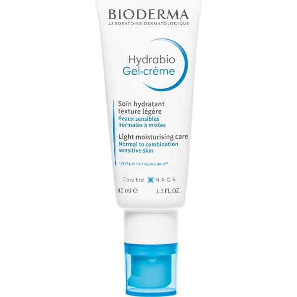 Bioderma Hydrabio Gel Cream 40 ml