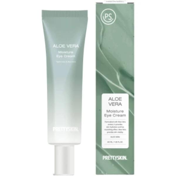 Pretty Skin Aloe Vera Moisture Eye Cream 40ml