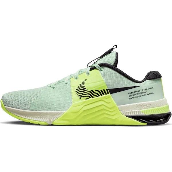 Nike Metcon 8 Mint Foam Volt