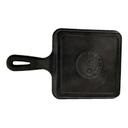 Lodge Square Mini Skillet, Cast Iron 14.3cm