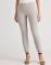 Katies Long Classic Pants - Silver - Womens Trousers - Size 16 - Ezibuy