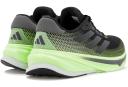 Adidas Supernova Rise Shoes Black / Grey / Green Spark M 8.5 / W 9.5 - Men Running Trainers