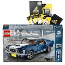 Light My Bricks Light Kit For 10265 LEGO Ford Mustang GT