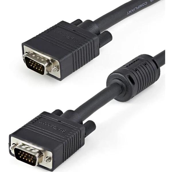 Startech 3M Monitor VGA Video Cable HD15 to HD15