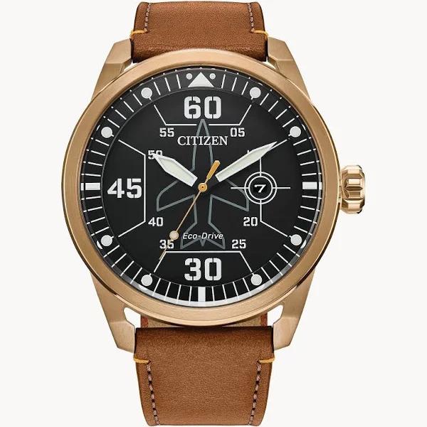 Citizen Eco Drive AW1733-09E Avion Mens Watch