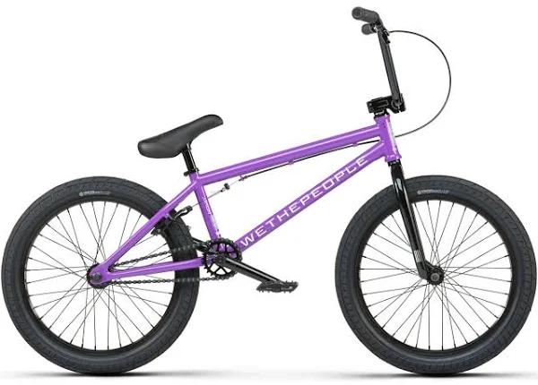 Wethepeople Nova 2021 BMX Bike Ultra Violet / 20"