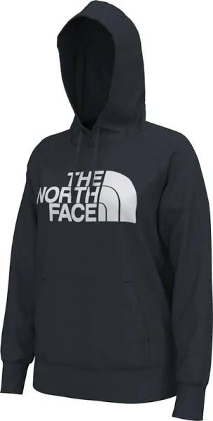 The North Face Half Dome Pullover Womens Hoodie - TNF Black/TNF White - M