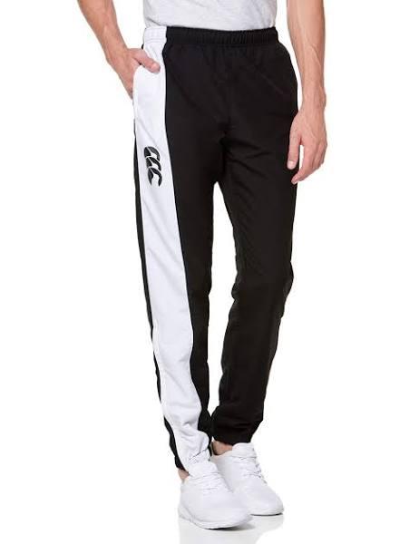 Canterbury Taper Leg Stripe Cuffed Trackpant Mens