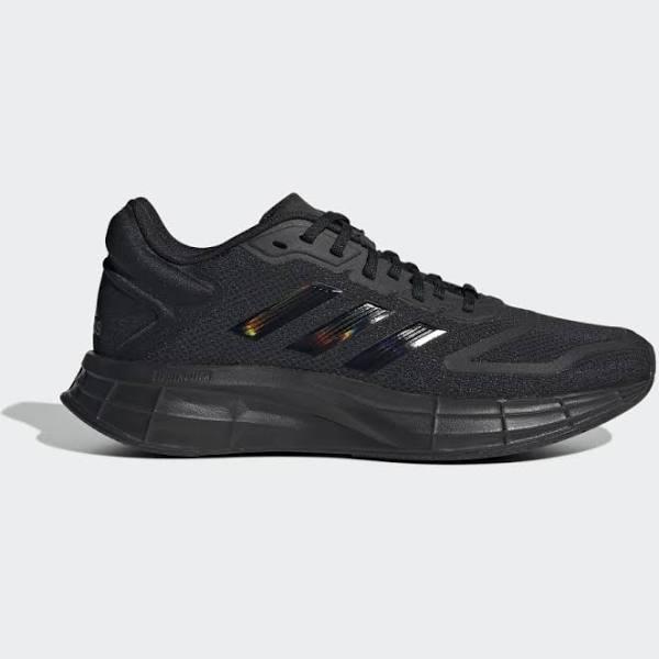 adidas-Duramo SL 2.0 Shoes-Women-Core Black / Core Black / Iron Metallic-13