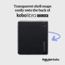 Kobo Libra Colour Case - Clear