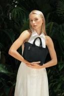 Prene Bags The Mila Bag Black OS | AfterPay Available