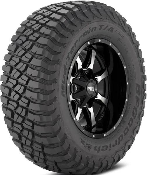 BF Goodrich Mud Terrain Ta KM3 Tyres 37X13.50R18 128Q