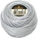 DMC Babylo 10 Crochet Cotton, 50g Ball, 105 Variegated Brown