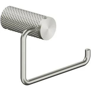 Nero Opal Toilet Roll Holder Brushed Nickel (NR2586BN)