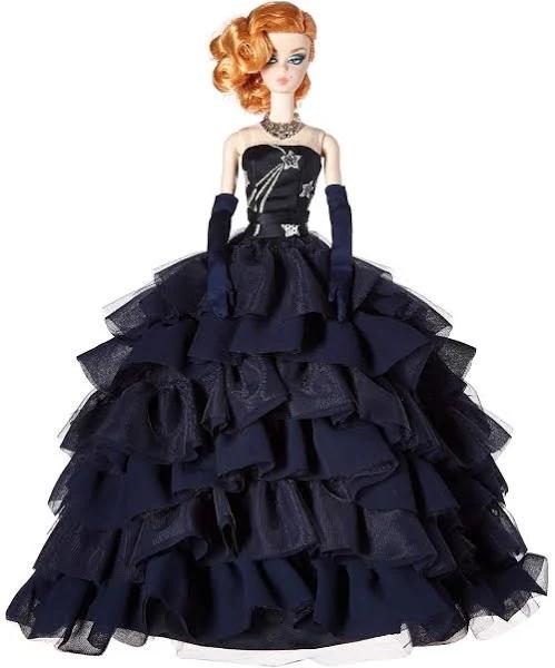 Barbie Midnight Glamour Doll