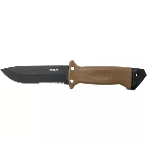 Gerber LMF II Infantry Knife Coyote