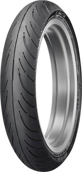 Dunlop Custom Elite 4 M/C 63H TL Road Tire Silver 130 / 70 / R18