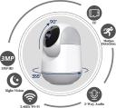 Indoor Pan/Tilt Smart Security Camera, 3MP HD Camera