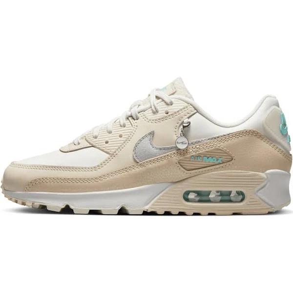 Nike Air Max 90 Phantom/metallic Silver DZ5194-001 Women's