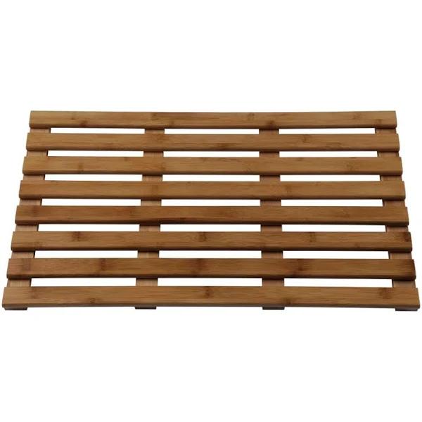 KOO Bamboo Bath Mat