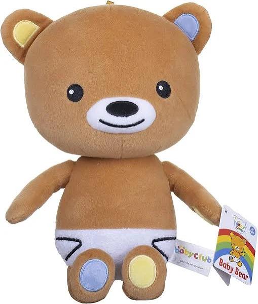 The Baby Club Baby Bear Soft Toy