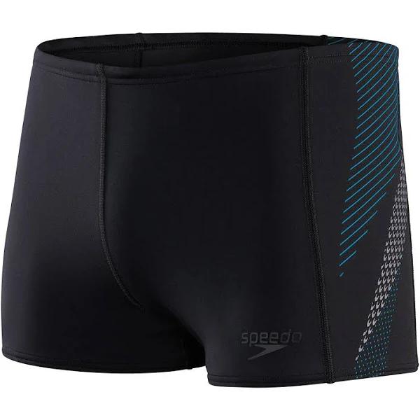 Speedo Mens Tech Panel Aquashort