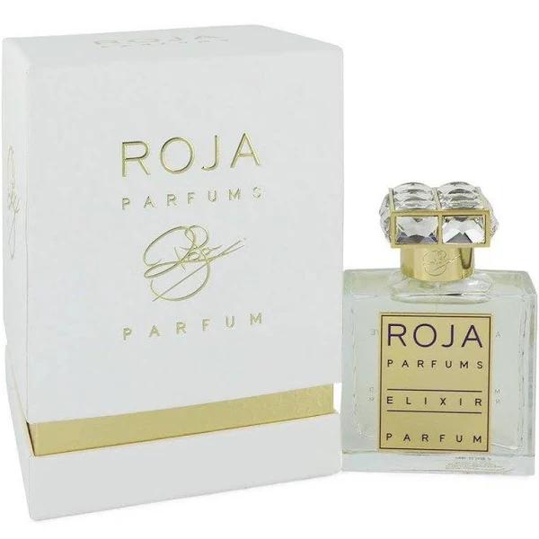 Roja Elixir Extrait De Parfum Spray (Unisex) by Roja Parfums