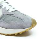 New Balance Unisex 327 Overcast/Rain Cloud/Sea Salt - Size 11