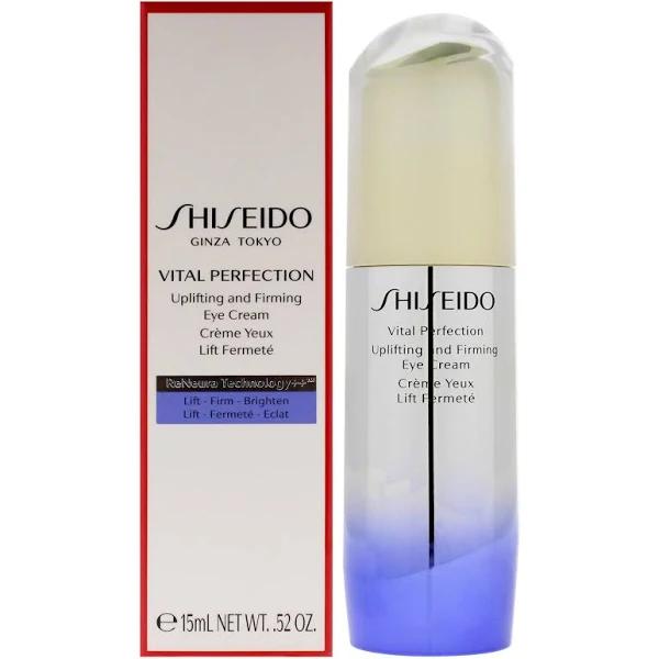 Shiseido Vital Perfection Uplifting & Firming Eye Cream 15ml