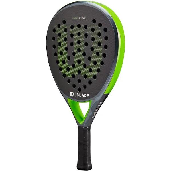 Wilson Blade LT Padel Racket Black