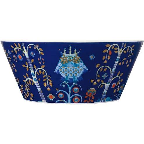 Iittala Taika 300ml Bowl Blue