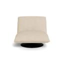 Monty Fabric Swivel Chair Natural by Freedom