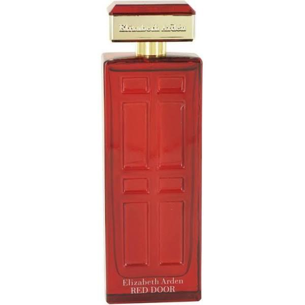 Red Door Eau De Toilette Spray (Tester) by Elizabeth Arden 3.4oz