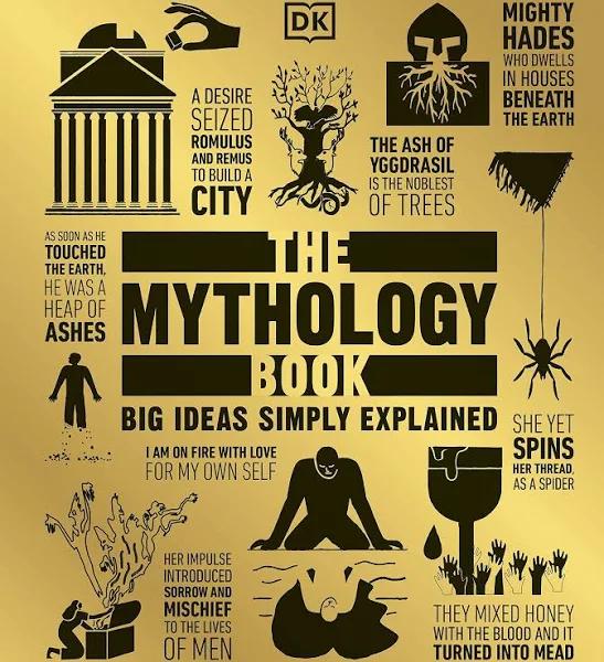 The Mythology Book