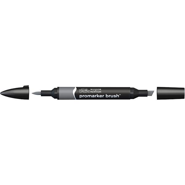 Winsor & Newton Brush Marker Cool Grey 4