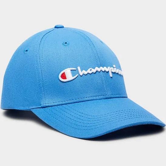 Champion Script Cap - Sea Drifter