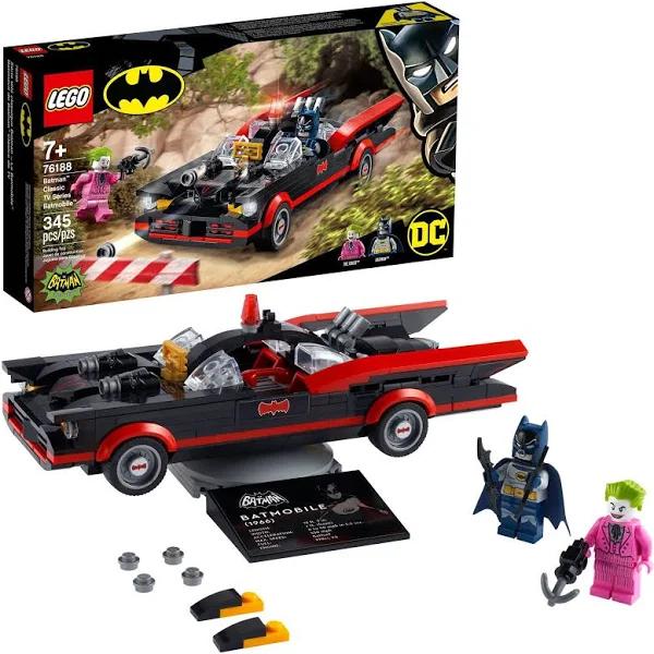 LEGO DC Batman - Batman Classic TV Series Batmobile Set 76188