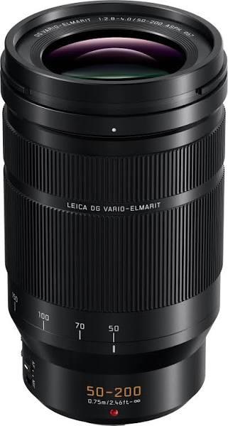 Panasonic Leica DG Vario-Elmarit 50-200mm f/2.8-4 ASPH Power O.I.S Lens