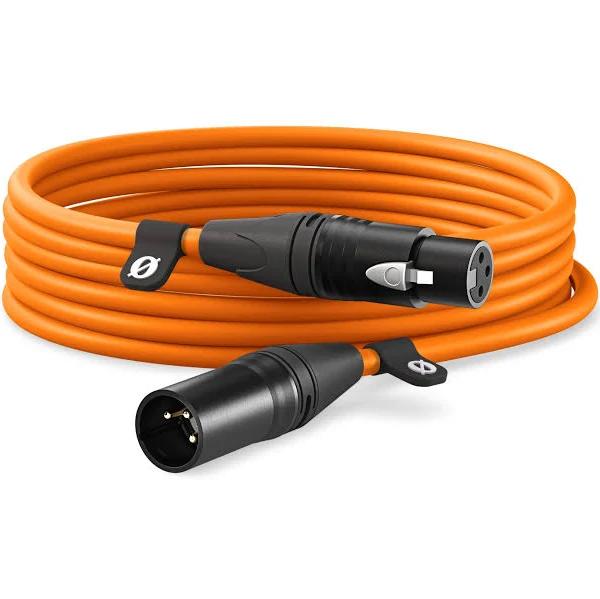 Rode XLR Cable 6m (Orange)